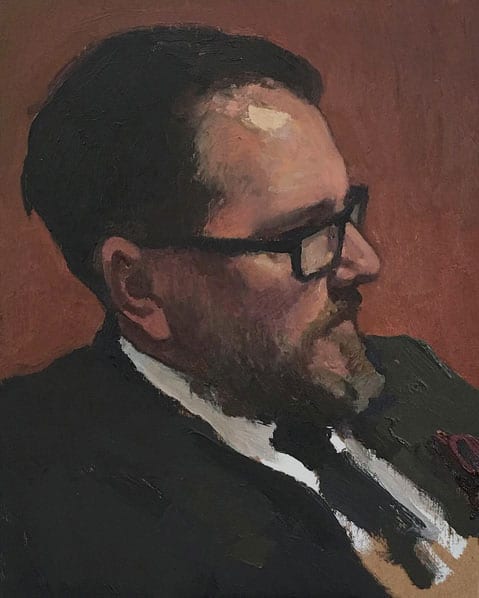 Jeremy Lipking - Prix de West