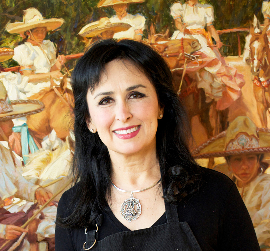 Gladys RoldándeMoras Prix de West