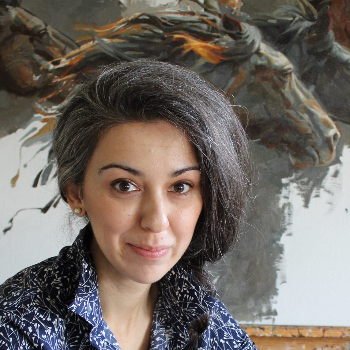 Abigail Gutting Prix de West