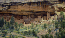 Ancestral Empire, Mesa Verde – #203