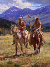 Blackfeet Searchers – #93