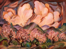 Spring’s Sacred Orchard