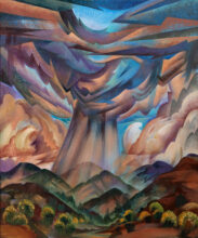 Summer Thunderhead