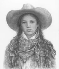 Calico Kerchief