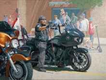 Wind River Warrior