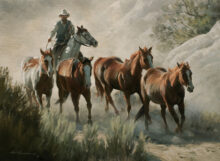 Bunchin’ the Mares