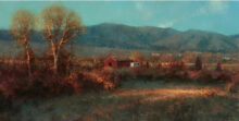Evening Along 1-90