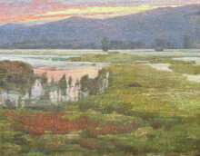 The Valley of My Affection