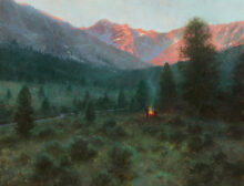 High Country Solitude
