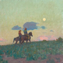 A Quiet Ride
