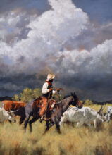Grew Up to be a Cowboy
