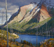 Beauty from Ashes, Red Eagle Mountain