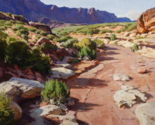 Arroyo Echo