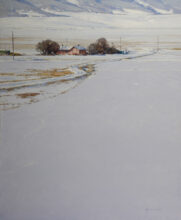 Under the Big Snowy Mountains
