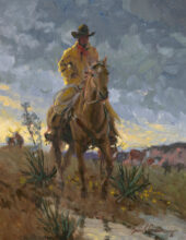 A Cowman’s Kind of Blessing