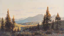 Peace in the Valley