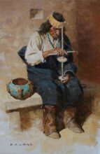 Pueblo Craftsman
