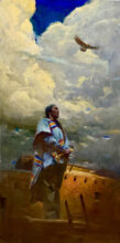 Eagle’s Witness