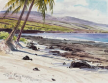 Big Island Shoreline