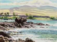 Mauna Loa Vista