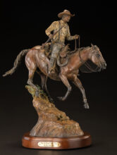 On the Horse Thief’s Trail