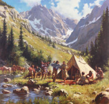 Mountain Jig