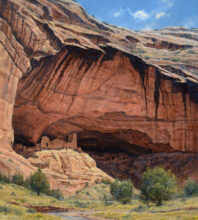 Sacred Lands, Canyon de Chelly