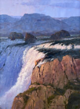 Shoshone Falls