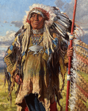 Of the Cheyenne – #102