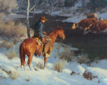 Mint Creek Thaw
