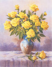 Yellow Roses