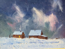 Angels in the Arctic