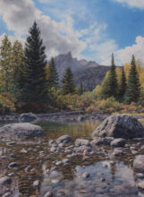 Teton Reflections