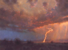 Before the Thunder Speaks