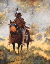 The Mystic Warrior