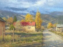 Long Shadows