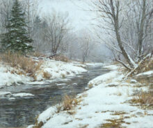 In the Hush of Winter