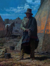 Bent’s Fort Encampment – #103