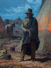 Bent’s Fort Encampment
