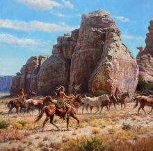 Comanche Raiders – #102