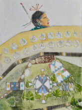 Mother Earth Speaking