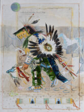 Strange Wind of the Horse Dancer