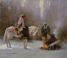 Warmth in the Snow