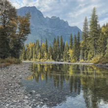 McDonald Creek