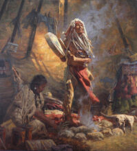 The Buffalo Caller