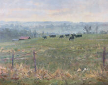 Pasture Greening Up