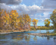 Tailwater Riffle