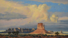 A Boundless Land, Monument Valley