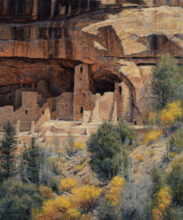 Autumn Splendor, Mesa Verde