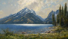 Jenny Lake Glitter